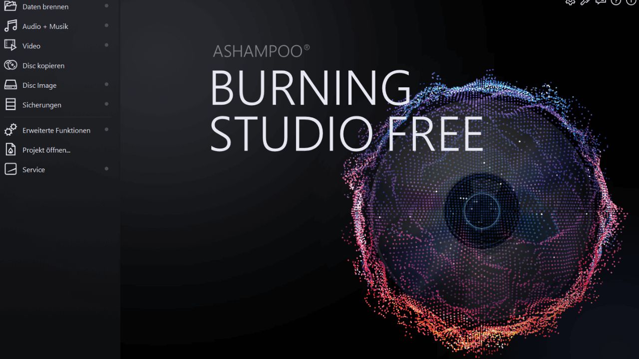 Ashampoo Burning Studio Crack