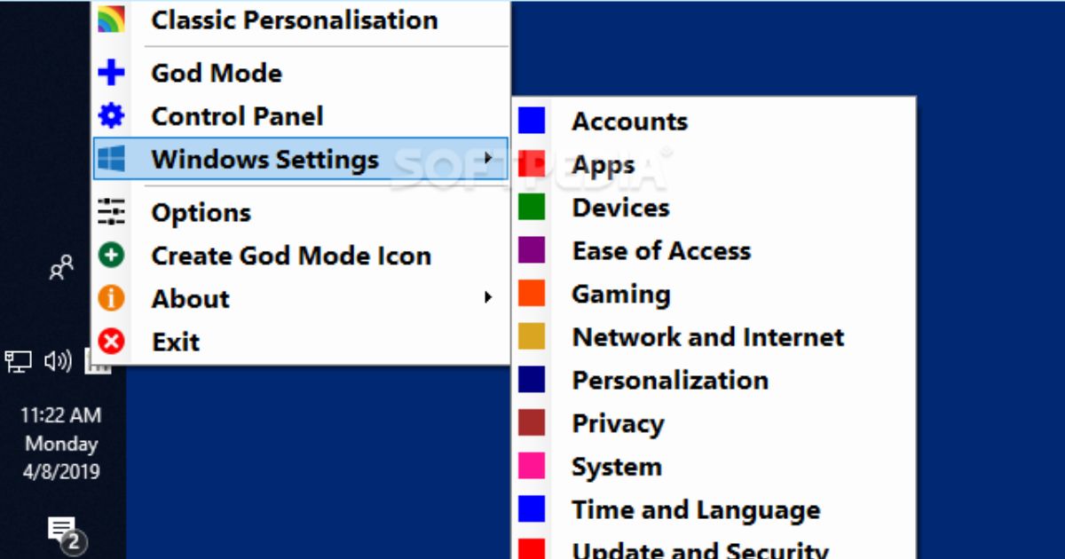 Win10 All Settings Latest Version 