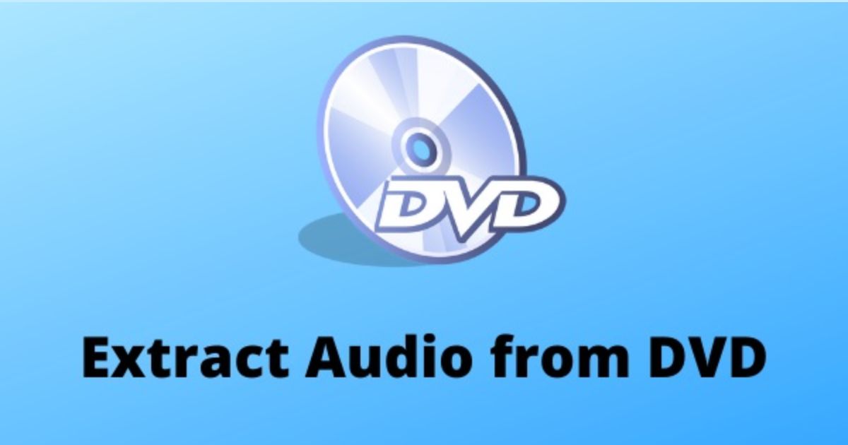 DVD Audio Extractor Torrent 